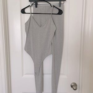 JLUXLABEL - BODY SUIT AND LEGGING SET